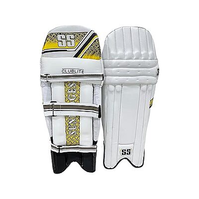 SS Clublite Boys Cricket Batting Leg Guard