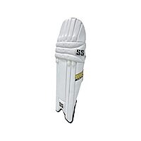 SS Clublite Boys Cricket Batting Leg Guard SS Clublite Boys Cricket Batting Leg Guard