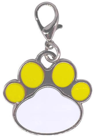 Pet Name Tags