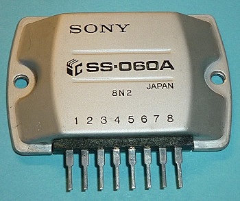 Original SONY SS-060A Amplifier Module