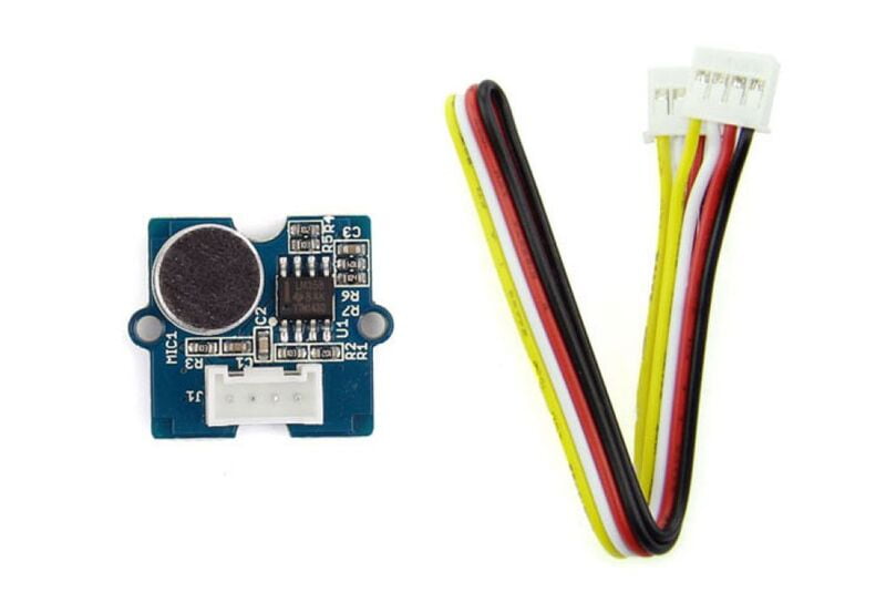 Sound Sensor Grove Sound Sensor Grove