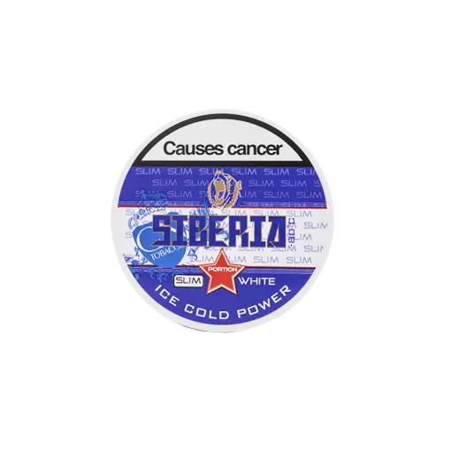 Siberia Snus