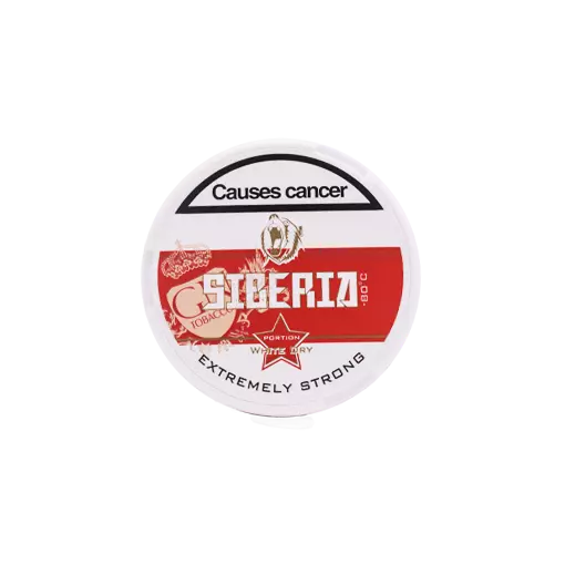 Siberia Snus