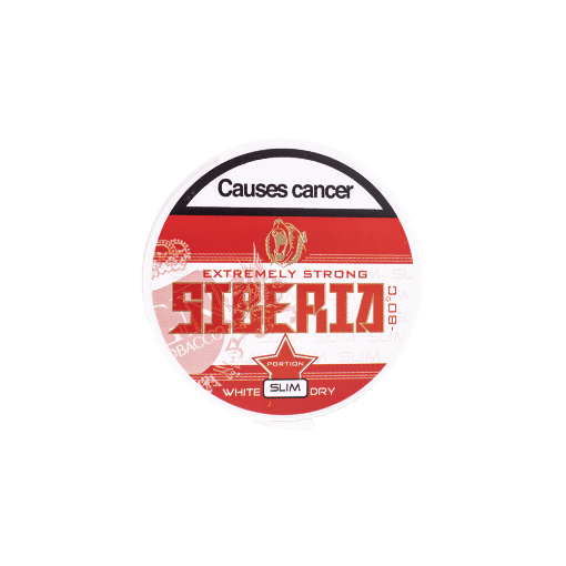 Siberia Snus