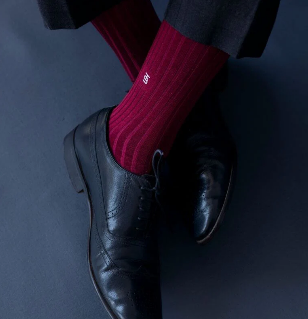 Bold Burgundy Edition