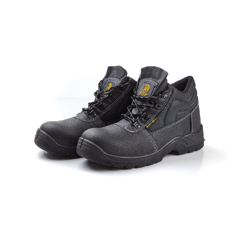 BOXER SAFETY SHOE BLACK BOXER SAFETY SHOE BLACK