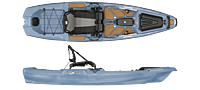 Bonafide SS107 Kayak Bonafide SS107 Kayak