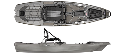 Bonafide SS107 Kayak Bonafide SS107 Kayak