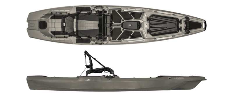 Bonafide SS127 Kayak Bonafide SS127 Kayak