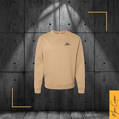 Crewneck (épais) Crewneck (épais)