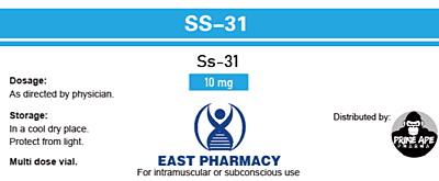 East Paramacy SS-31 10mg
