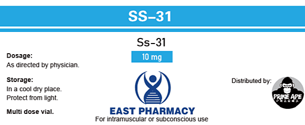 East Paramacy SS-31 10mg