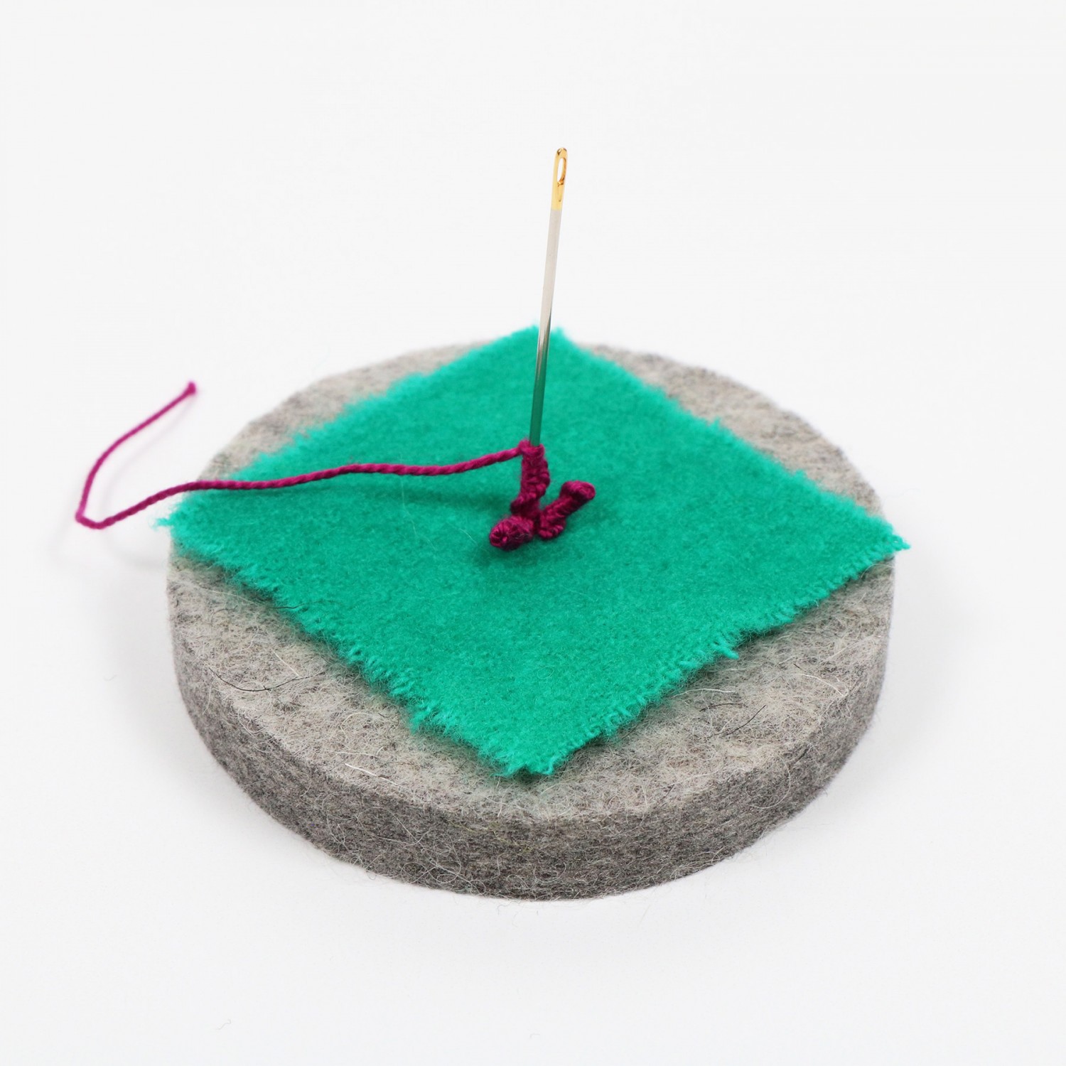 Wool Drizzle Pad #SS8028