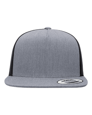 Yupoong 6006 Flat Bill Yupoong 6006 Flat Bill