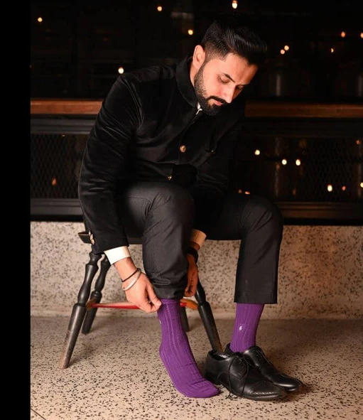 Resplendent Purple Edition