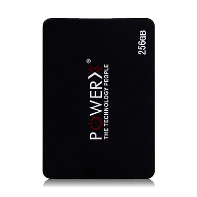 Power X 256gb Ssd