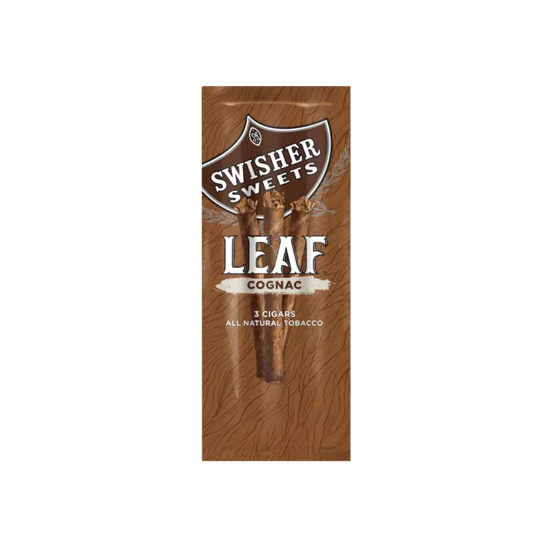 SWISHER SWEETS SS LEAF SWISHER SWEETS SS LEAF