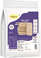 Combo Pack Of Simply Salted & Pepper Turmeric Puffed Rice Bar