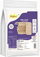 Simply Salted & Magic Masala Puffed Brown Rice Bar