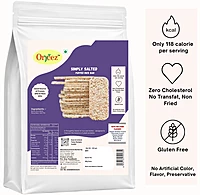 Multi-Flavour Rice Bars (150g × 5 Family Pack)