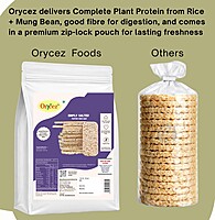 Combo Pack Of Simply Salted & Pepper Turmeric Puffed Rice Bar