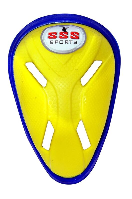 SSS Antler Boys Abdominal Guard (Color May Vary) SSS Antler Boys Abdominal Guard (Color May Vary)