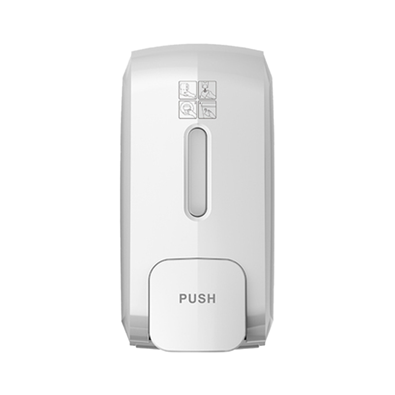 Lunar 500ml White Seat Sanitizer Dispenser