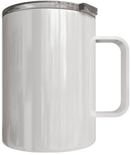 Stainless Steel Mugs