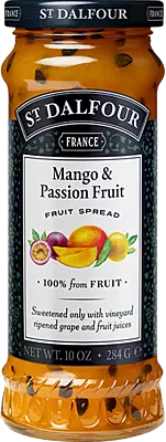 St Dalfour-(100% Fruit Jam)-284g