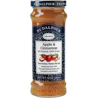St Dalfour-(100% Fruit Jam)-284g