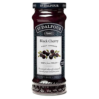 St Dalfour-(100% Fruit Jam)-284g