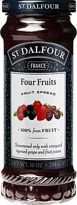 St Dalfour-(100% Fruit Jam)-284g