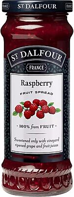 St Dalfour-(100% Fruit Jam)-284g