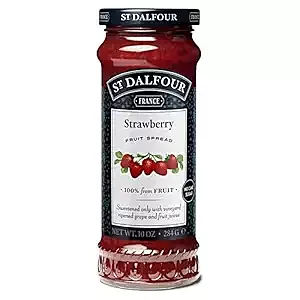 St Dalfour-(100% Fruit Jam)-284g
