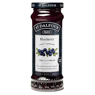 St Dalfour-(100% Fruit Jam)-284g