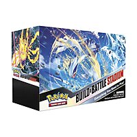 SILVER TEMPEST BUILD & BATTLE STADIUM