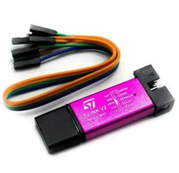STM32 ST-LINK DOWNLOADER