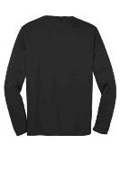 ST350LS PLAYERA CABALLERO ML SPORT-TEK POSICHARGE