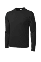 ST350LS PLAYERA CABALLERO ML SPORT-TEK POSICHARGE