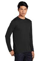 ST350LS PLAYERA CABALLERO ML SPORT-TEK POSICHARGE