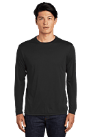 ST350LS PLAYERA CABALLERO ML SPORT-TEK POSICHARGE