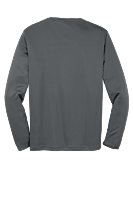 ST350LS PLAYERA CABALLERO ML SPORT-TEK POSICHARGE