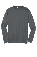 ST350LS PLAYERA CABALLERO ML SPORT-TEK POSICHARGE