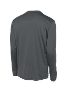 ST350LS PLAYERA CABALLERO ML SPORT-TEK POSICHARGE
