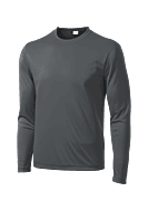 ST350LS PLAYERA CABALLERO ML SPORT-TEK POSICHARGE