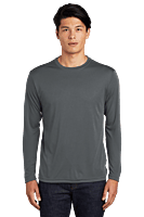 ST350LS PLAYERA CABALLERO ML SPORT-TEK POSICHARGE