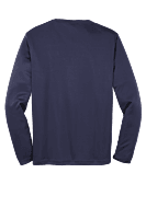 ST350LS PLAYERA CABALLERO ML SPORT-TEK POSICHARGE