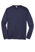 ST350LS PLAYERA CABALLERO ML SPORT-TEK POSICHARGE