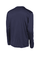 ST350LS PLAYERA CABALLERO ML SPORT-TEK POSICHARGE