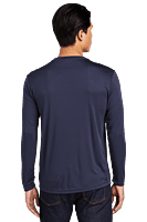 ST350LS PLAYERA CABALLERO ML SPORT-TEK POSICHARGE